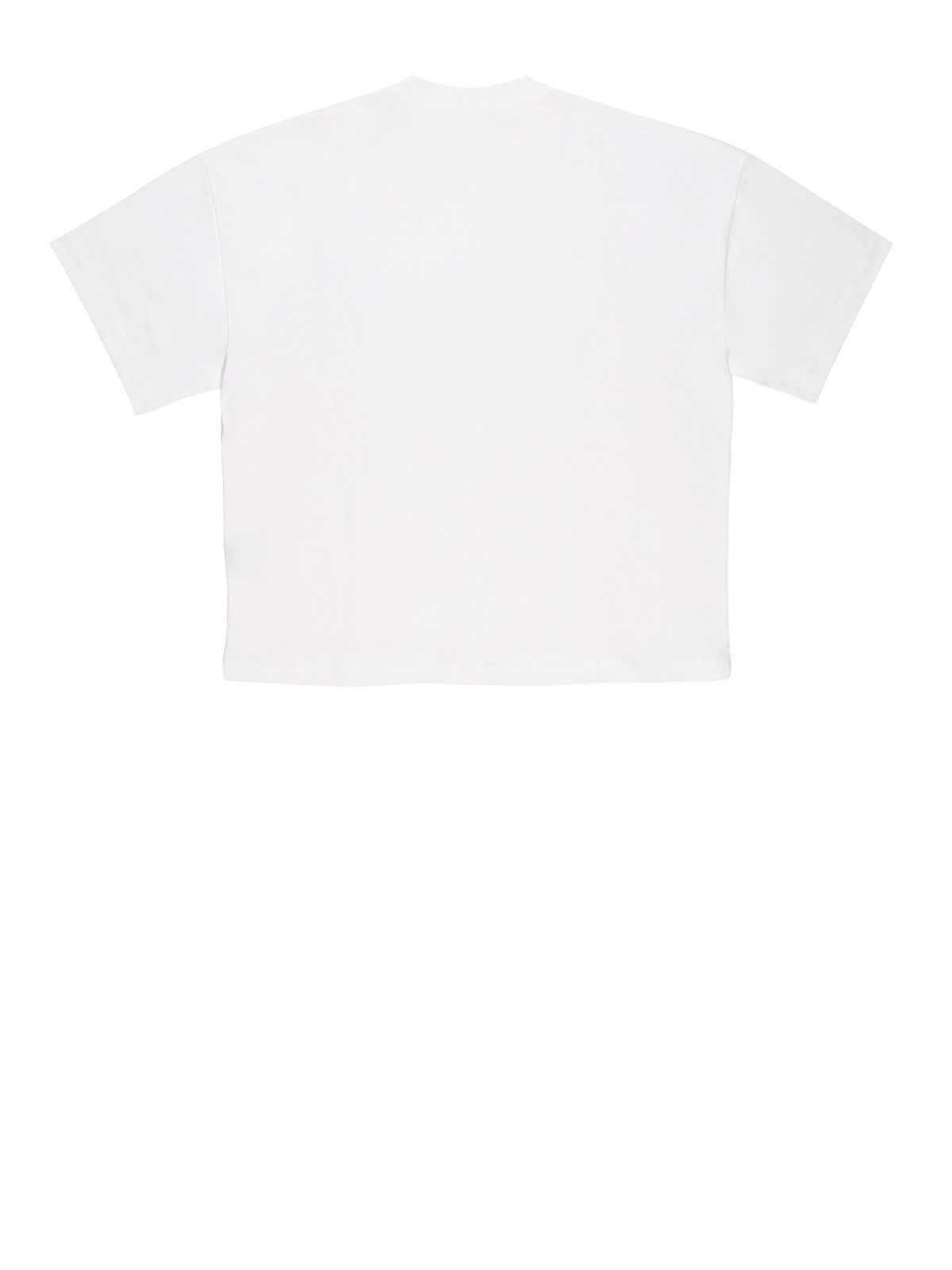 t-shirt logo archive white  CARHARTT WIP