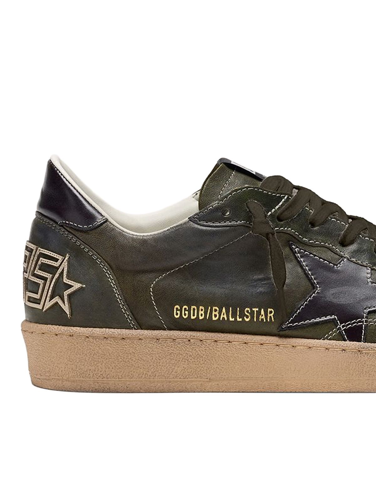 ballstar green  GOLDEN GOOSE