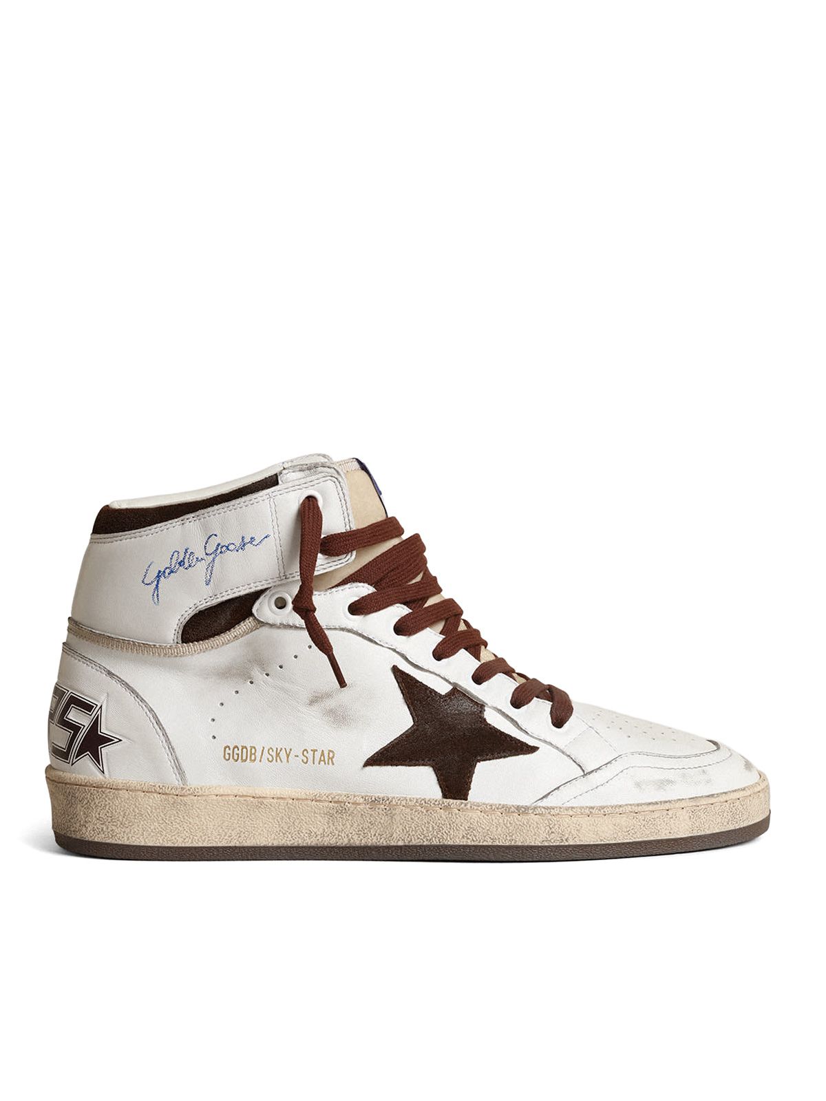 sky star white brown 