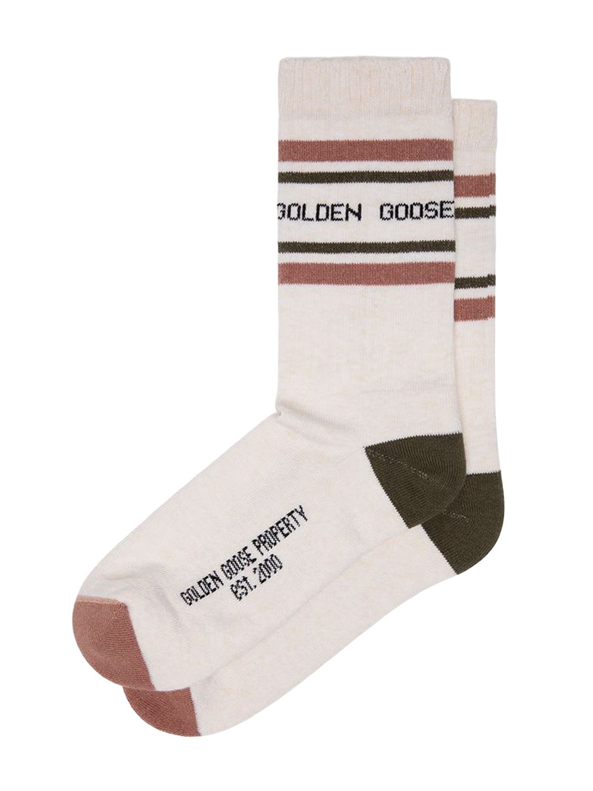 socks high rib