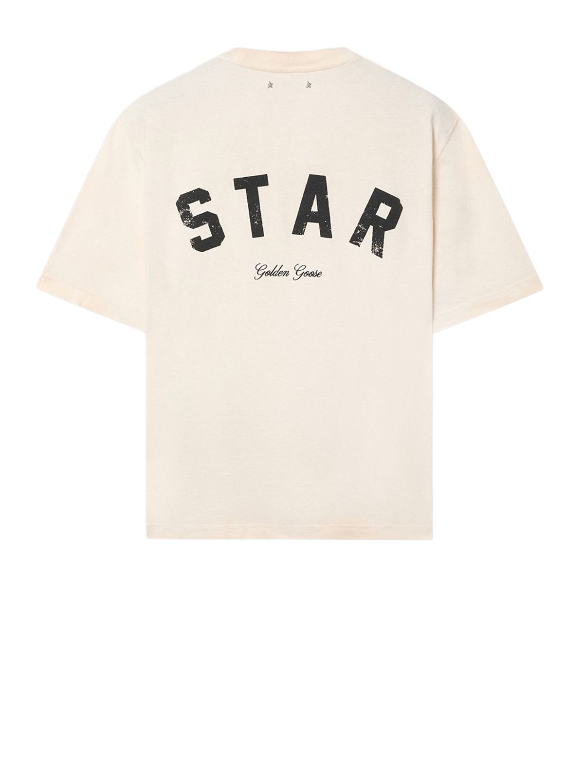 Artic wolf relaxed fit t-shirt GOLDEN GOOSE