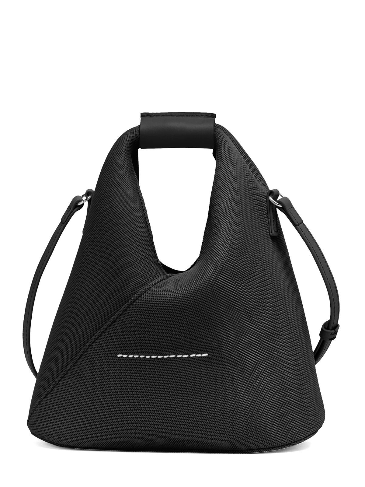 Japanese crossbody bag black MM6 MAISON MARGIELA