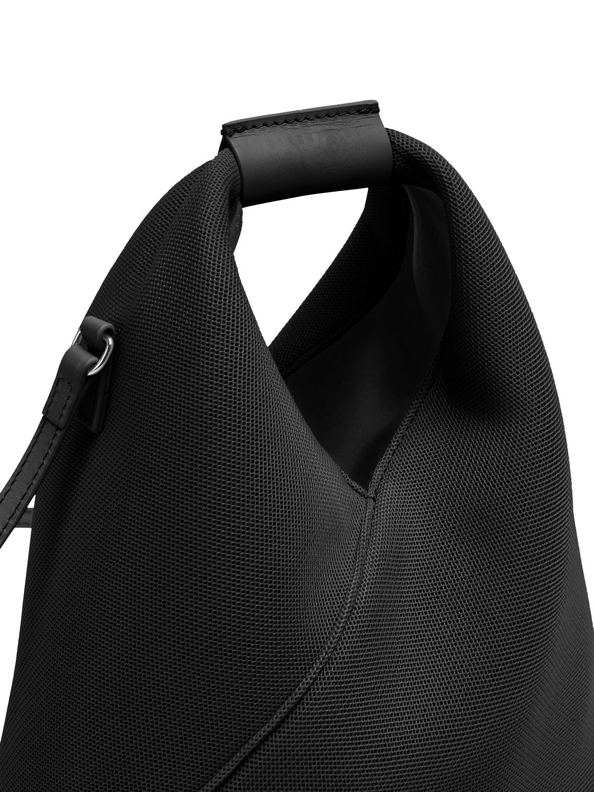 Japanese crossbody bag black MM6 MAISON MARGIELA