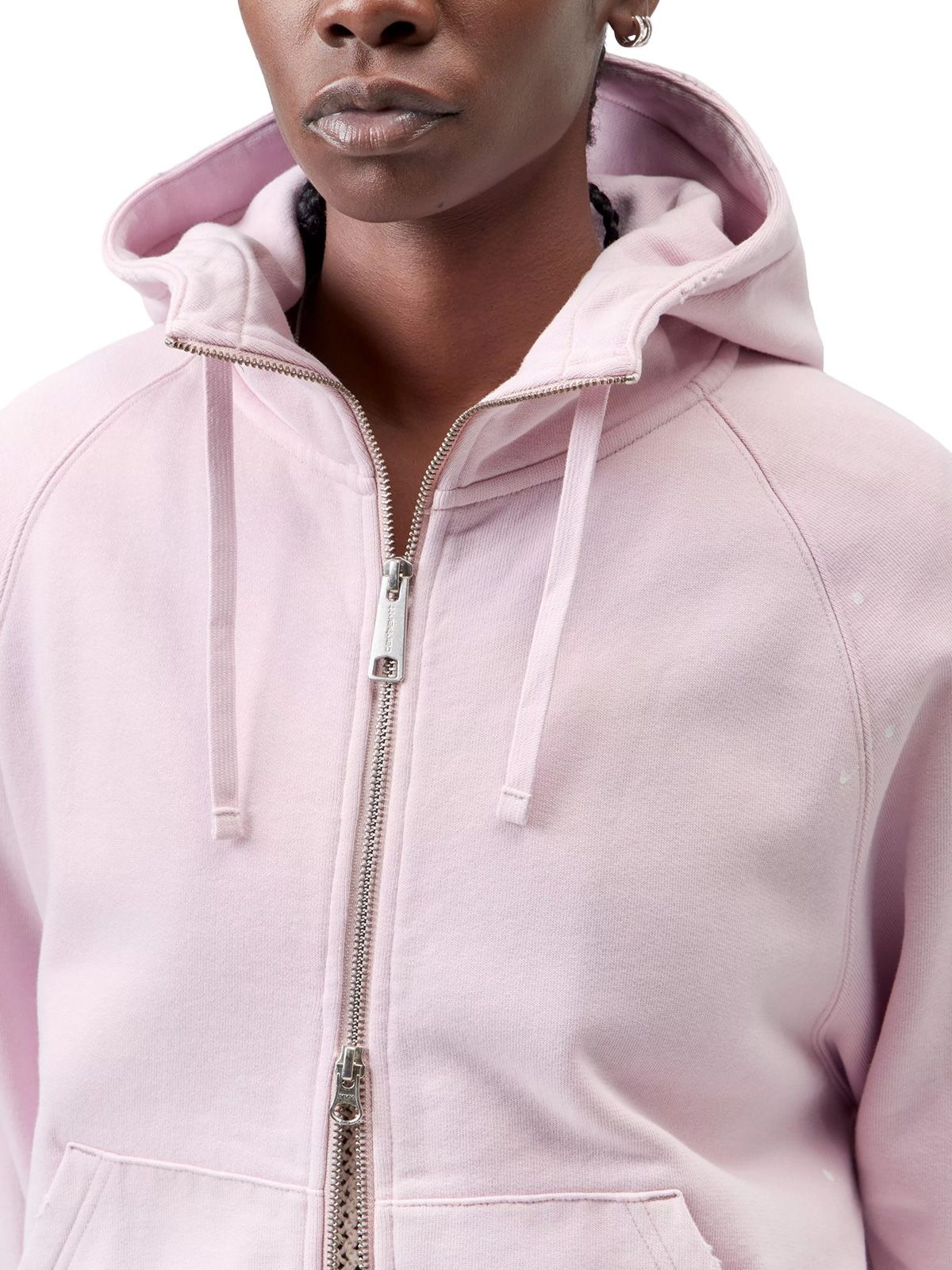 hooded painter jacket pink  CARHARTT WIP