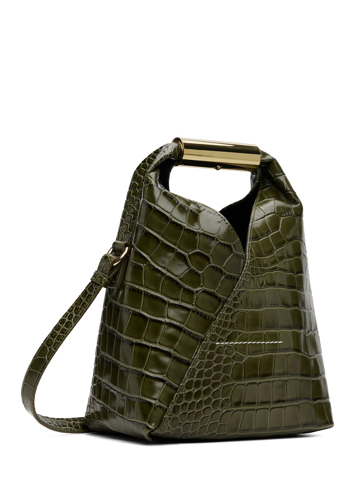 Japanese small green  MM6 MAISON MARGIELA