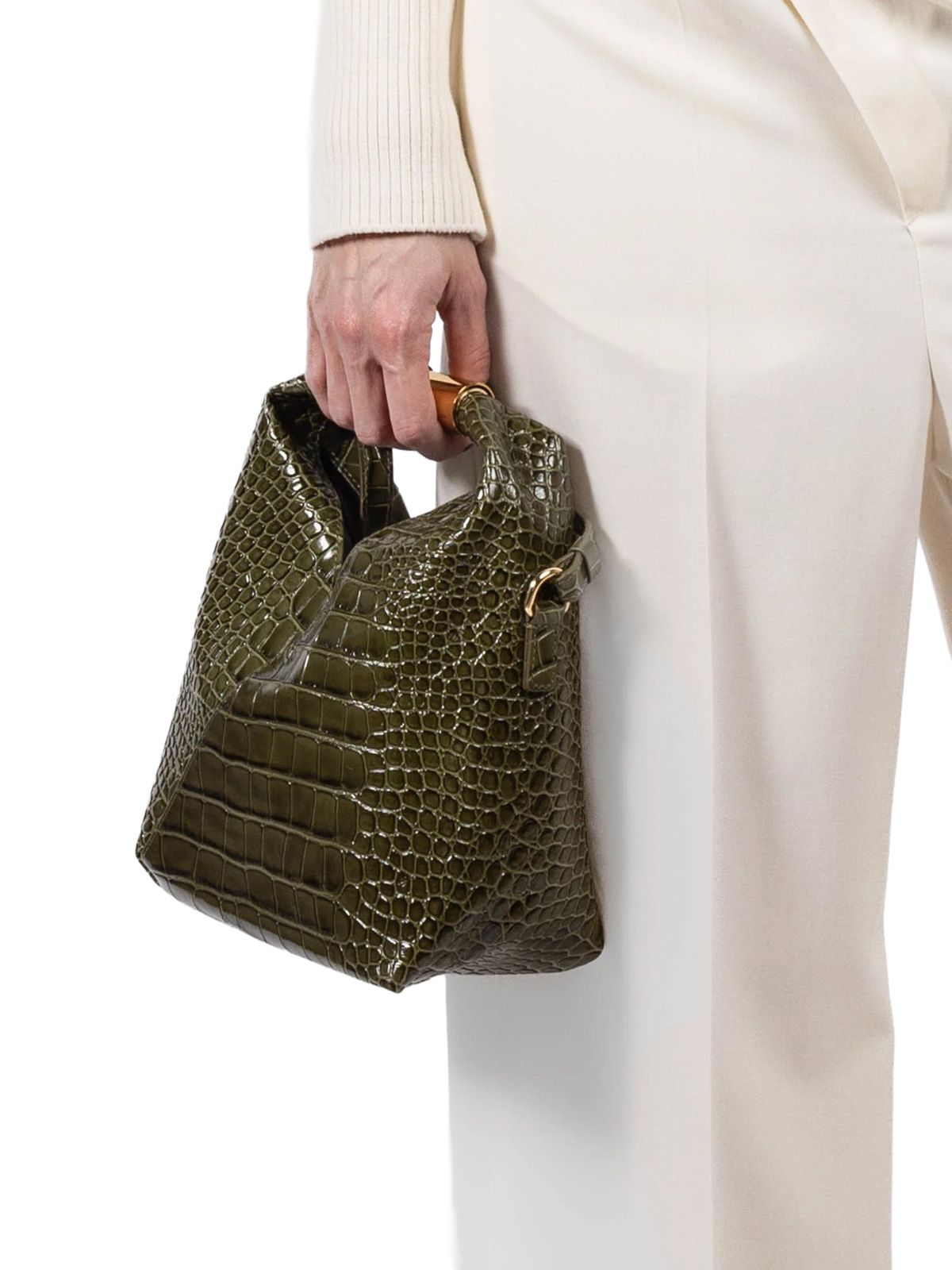 Japanese small green  MM6 MAISON MARGIELA