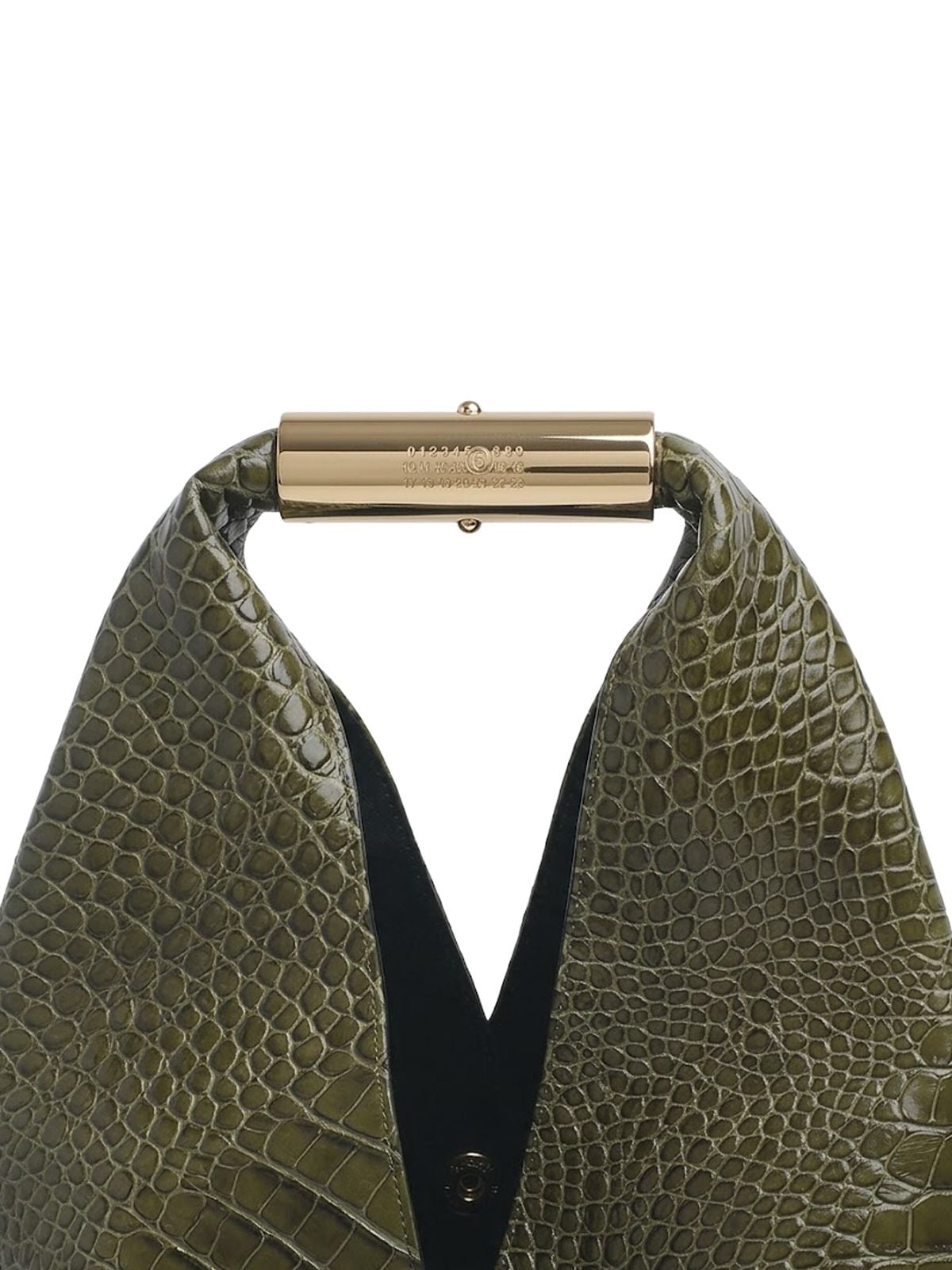 Japanese mid green MM6 MAISON MARGIELA