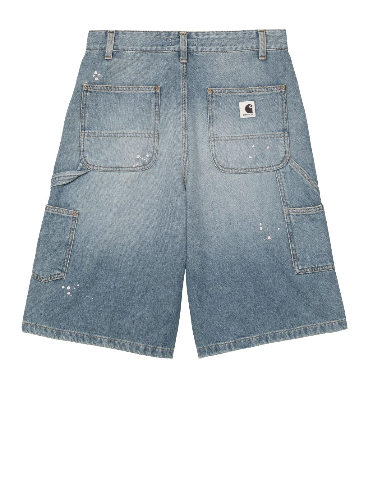 nixon double knee short CARHARTT WIP