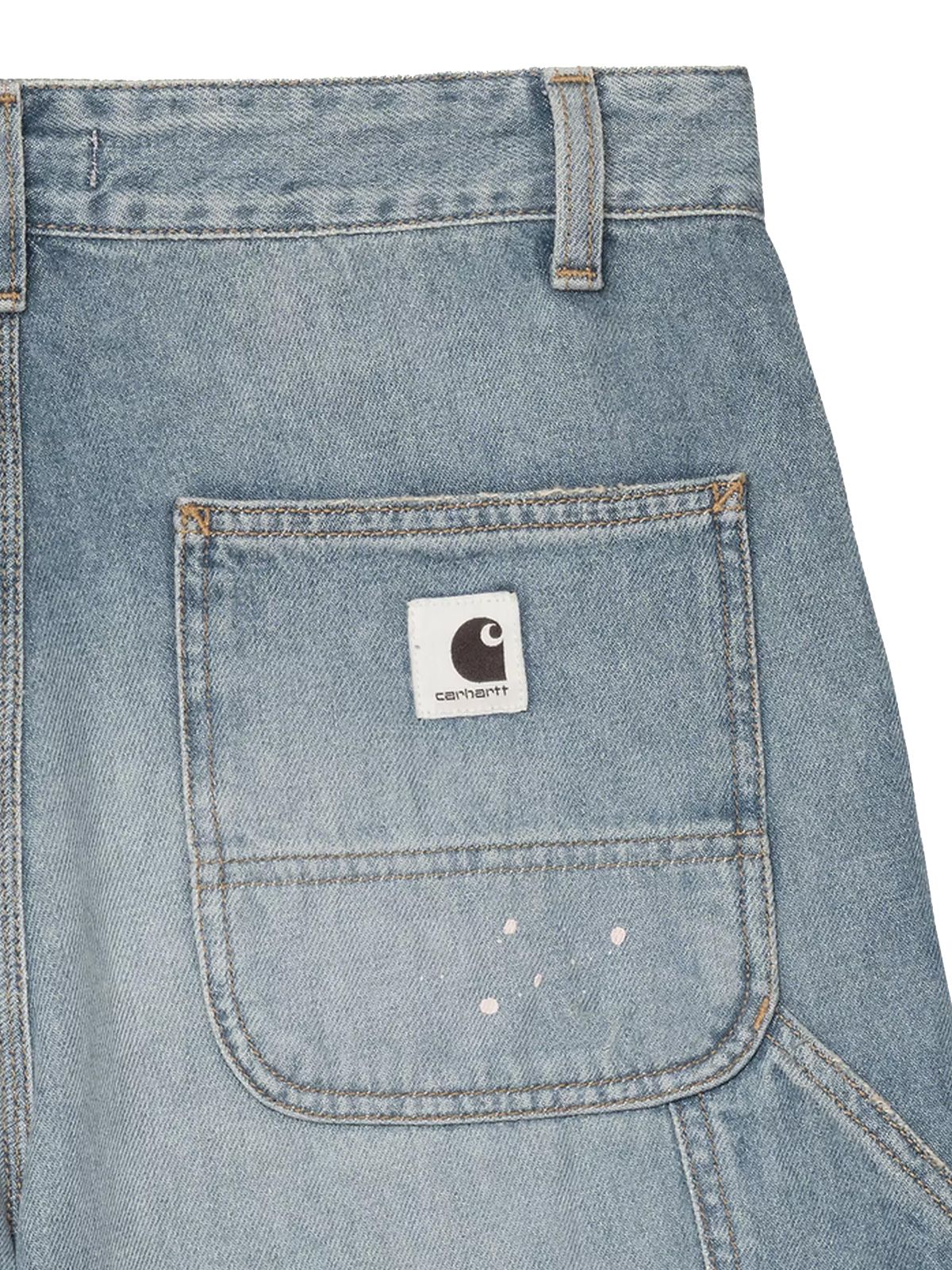 nixon double knee short CARHARTT WIP