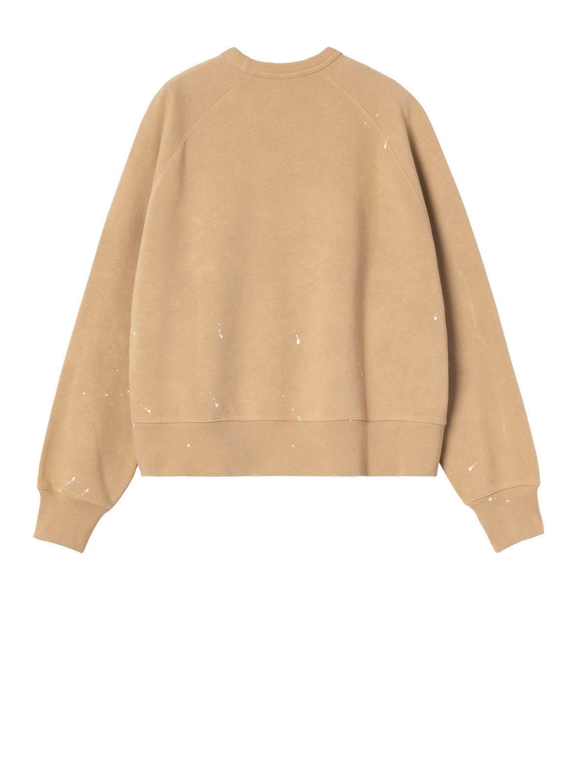 painter sweatshirt brown  CARHARTT WIP