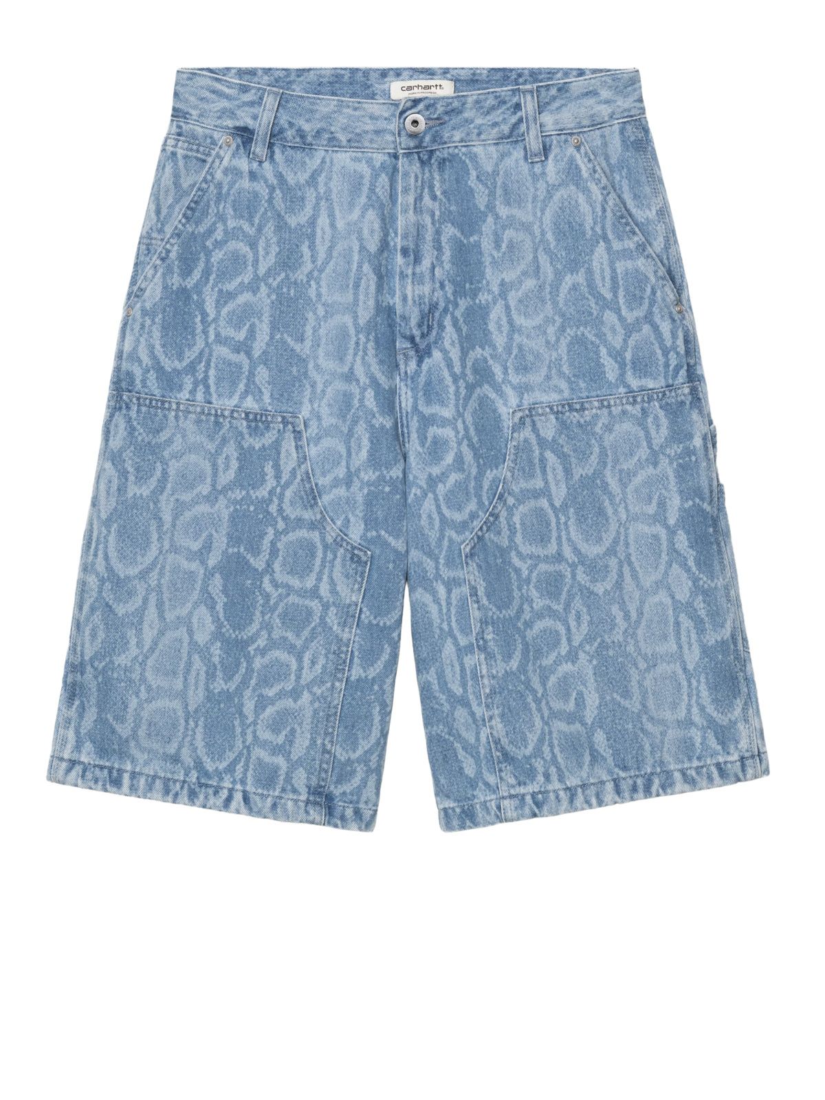 pantaloncini corti ginocchio di snake nixon