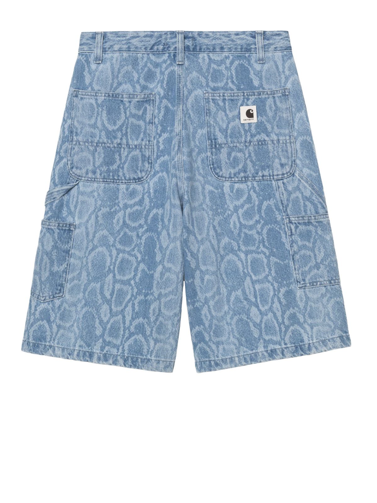 pantaloncini corti ginocchio di snake nixon CARHARTT WIP