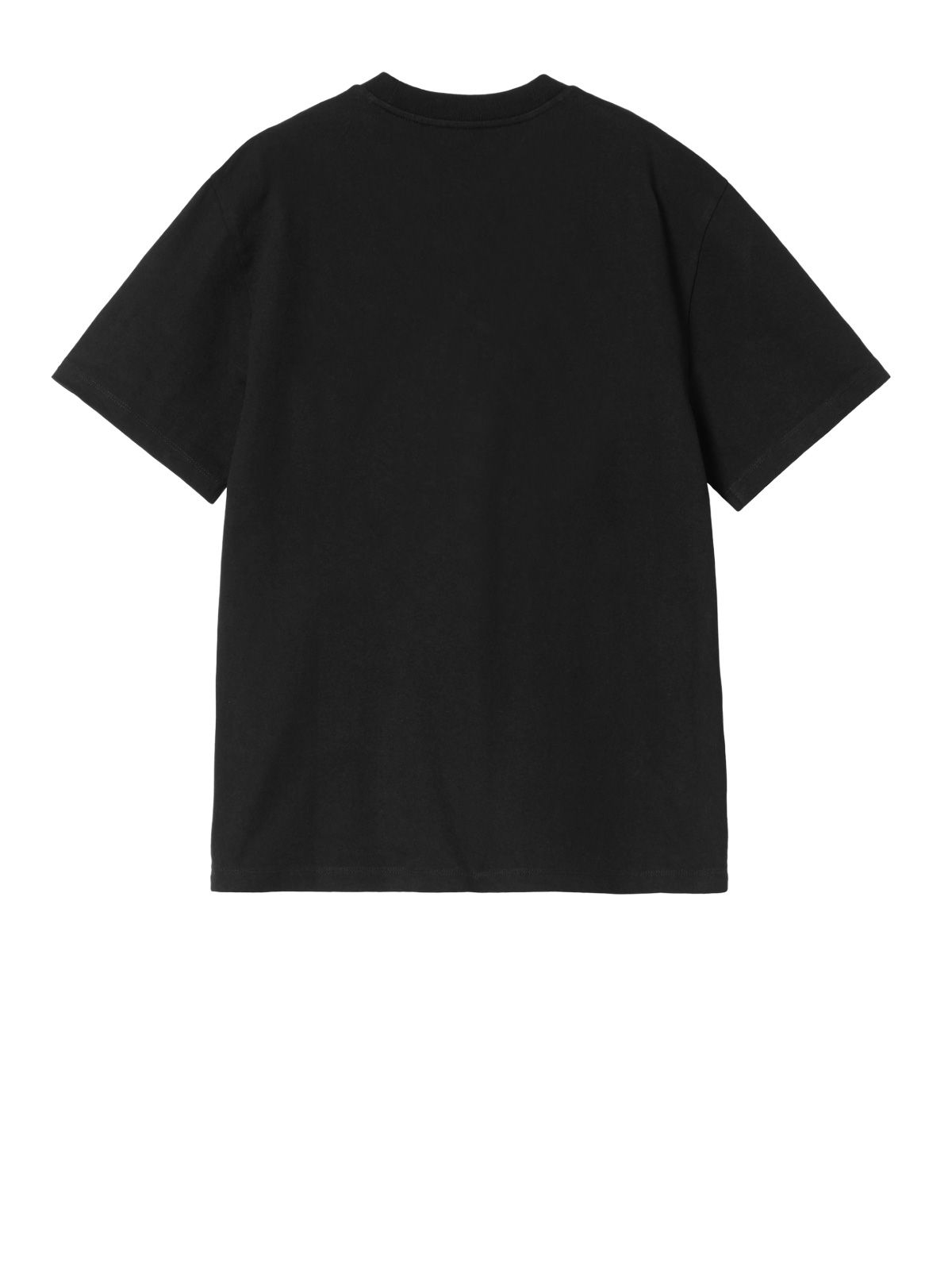 heart t-shirt black  CARHARTT WIP