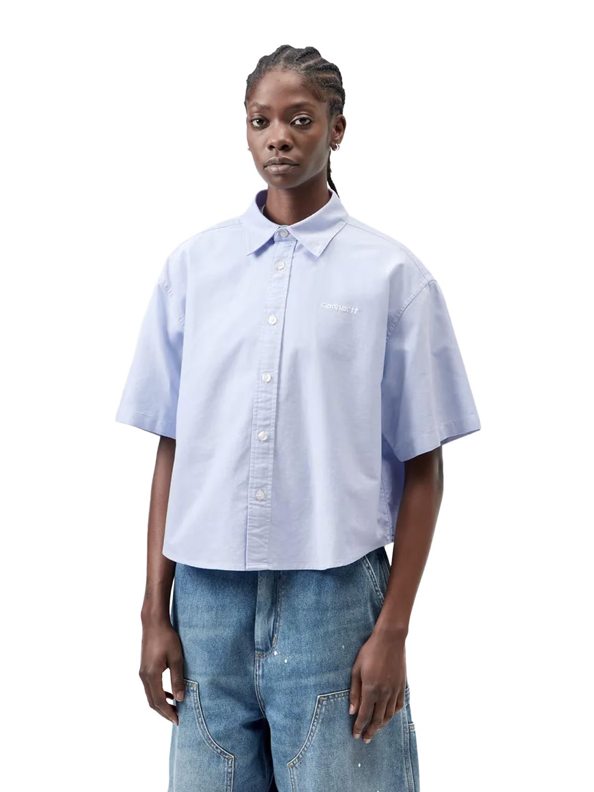 camicia Kaia blu CARHARTT WIP