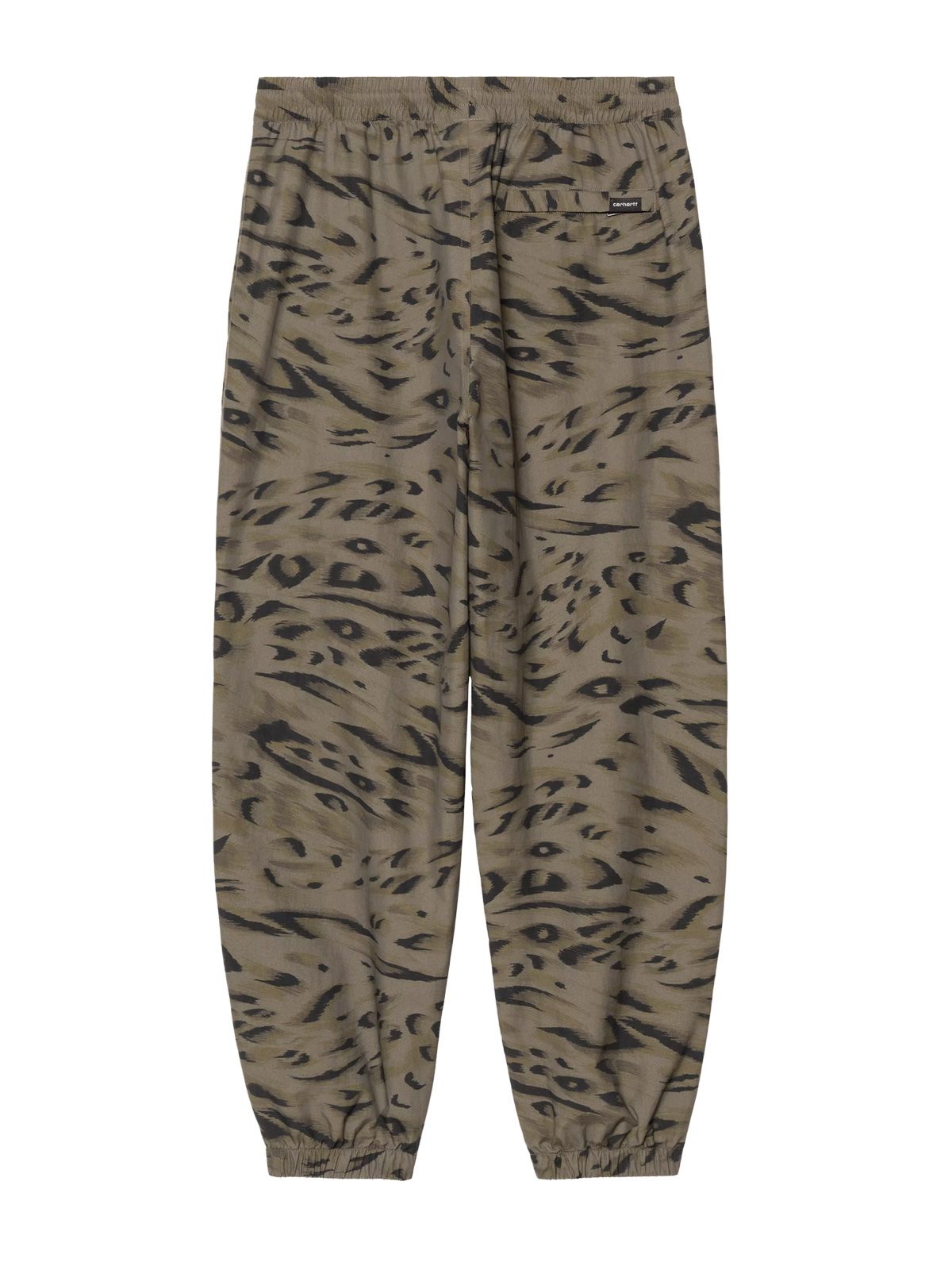 pantaloni da travon in nylon mimetici  CARHARTT WIP