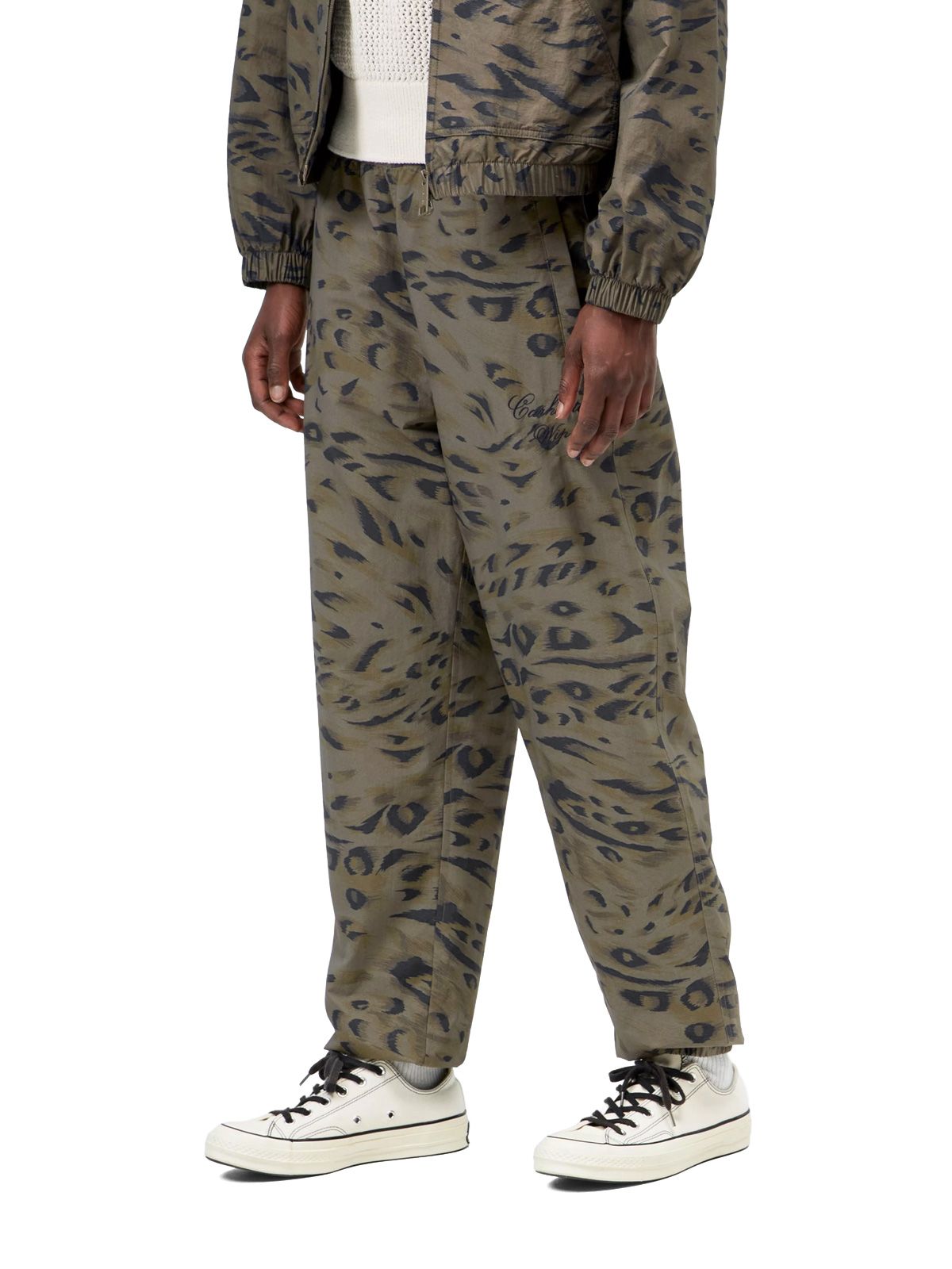 pantaloni da travon in nylon mimetici  CARHARTT WIP