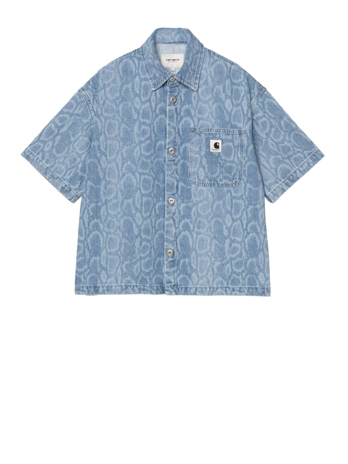 snake lovilia shirt