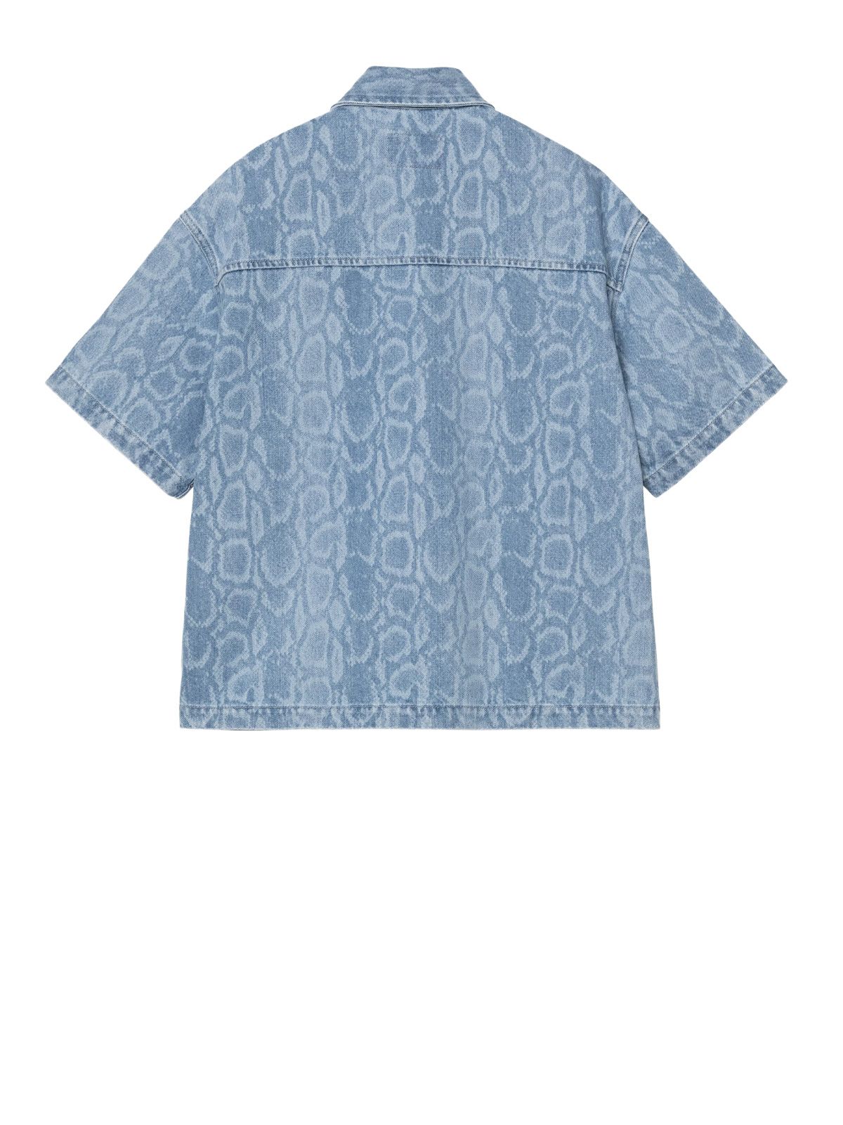 snake lovilia shirt CARHARTT WIP