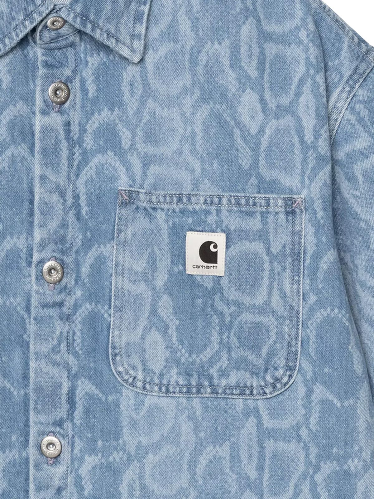 snake lovilia shirt CARHARTT WIP