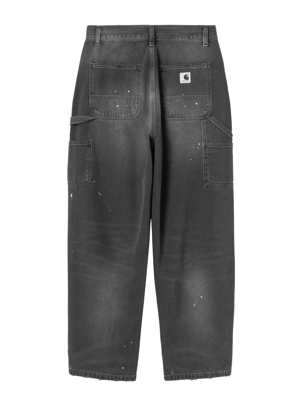 pant og single knee black  CARHARTT WIP