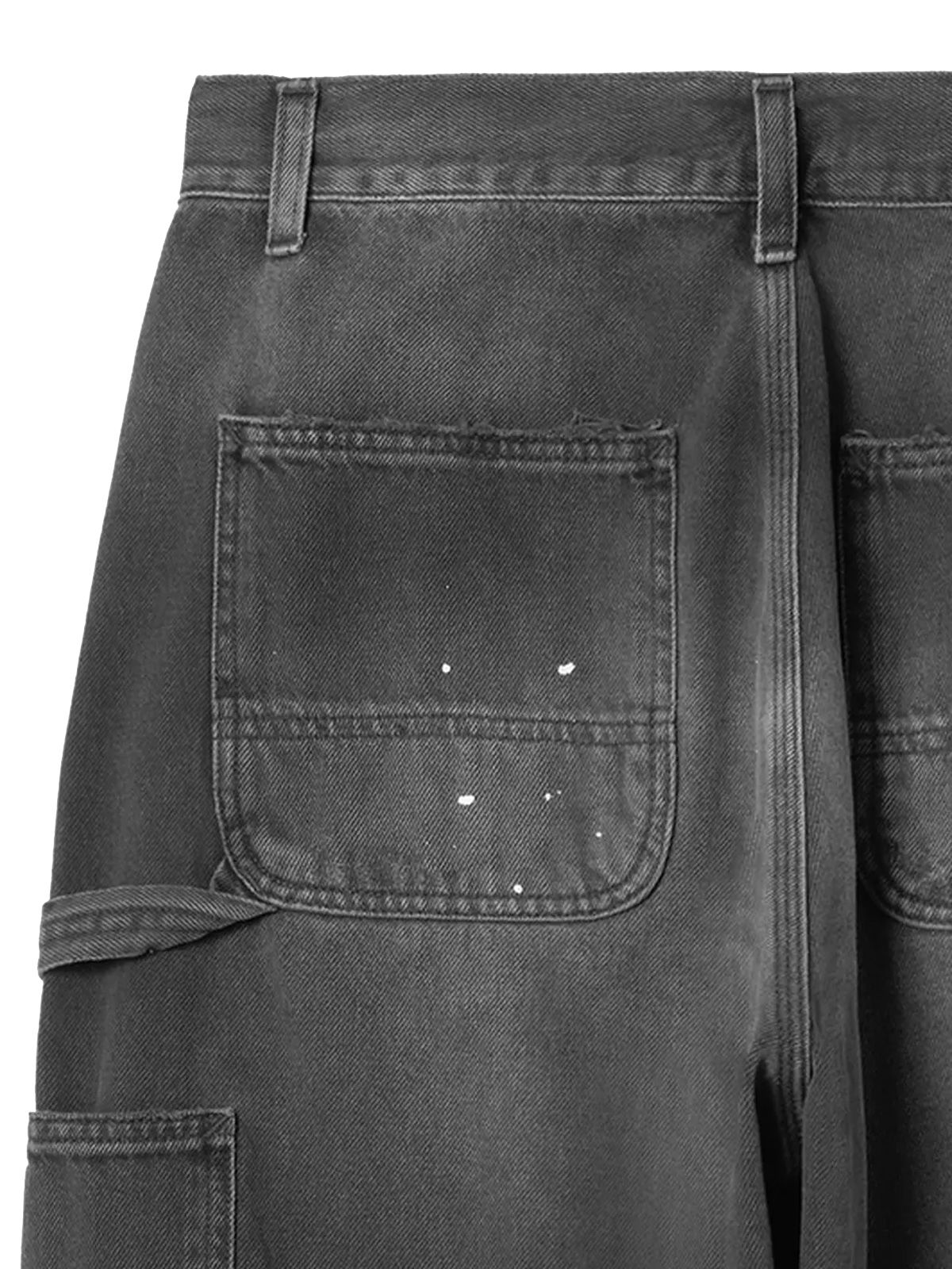 pant og single knee black  CARHARTT WIP