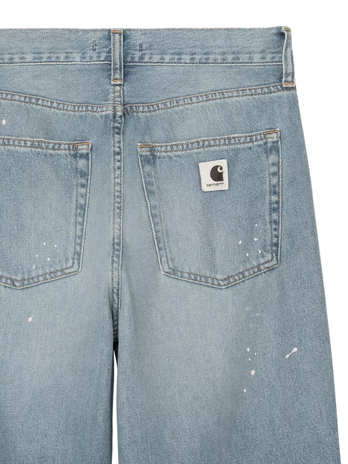 arin pant denim CARHARTT WIP