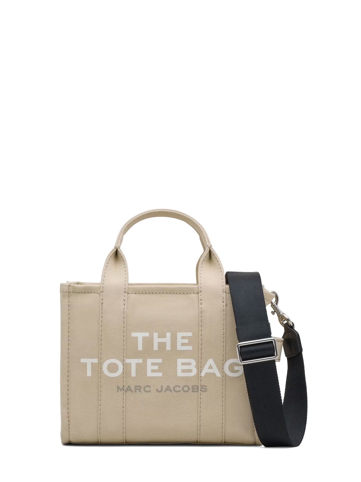 the small tote beige 