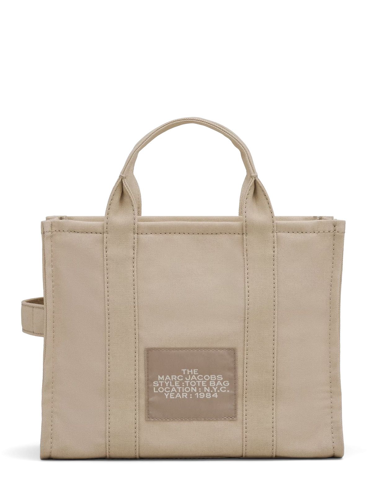 the medium tote beige  MARC JACOBS