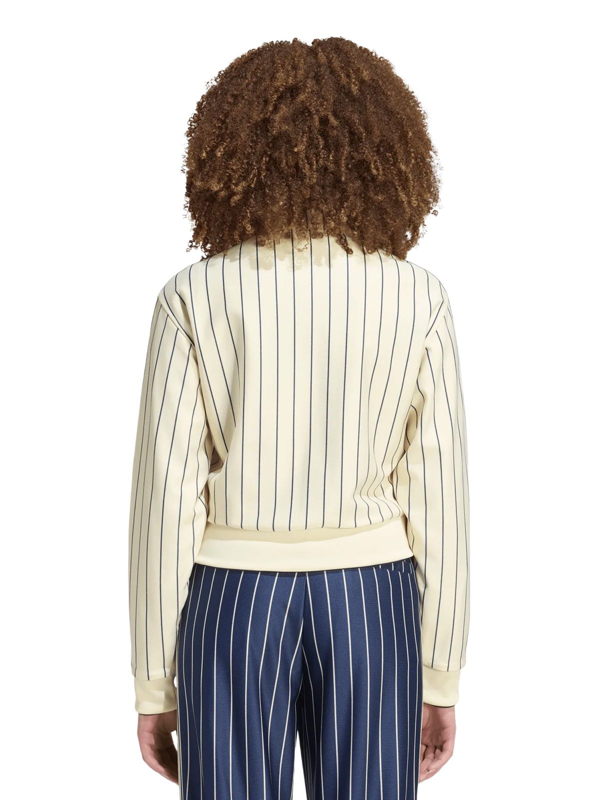 rever tracktop white blue ADIDAS ORIGINALS
