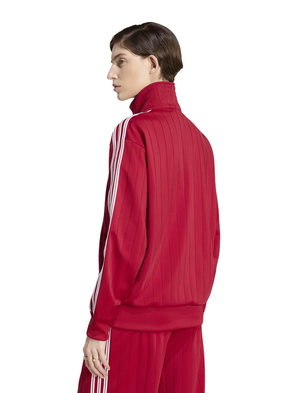 fb loose tracktop red  ADIDAS ORIGINALS