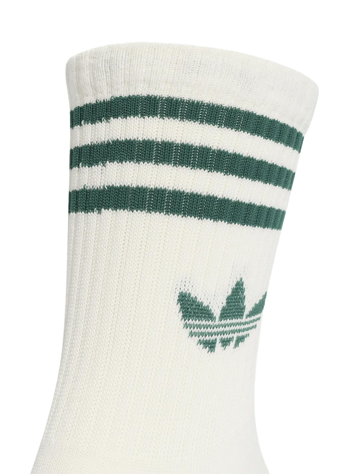 adicolor 3stripes crew socks ADIDAS ORIGINALS