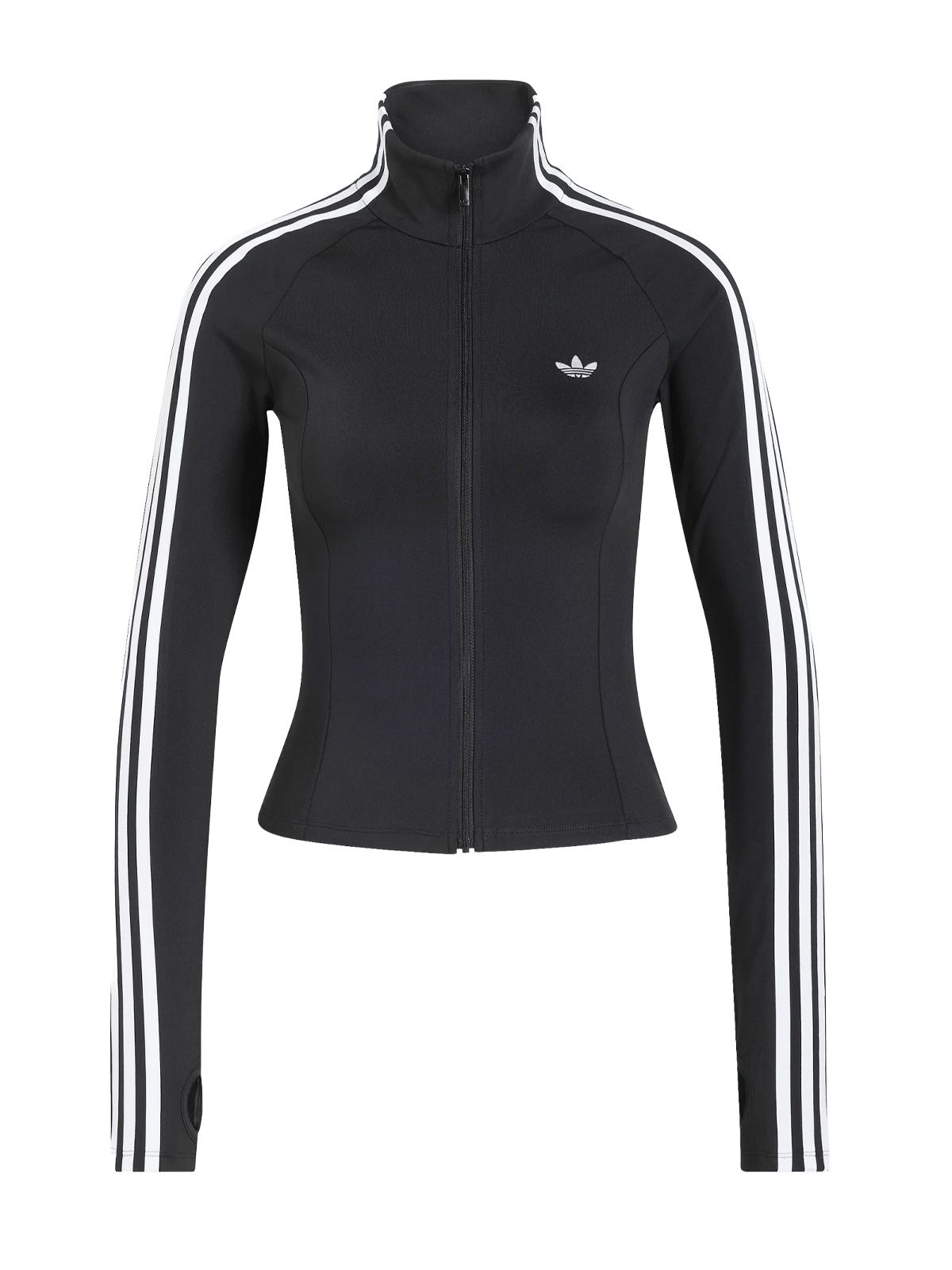 essential tracktop black 