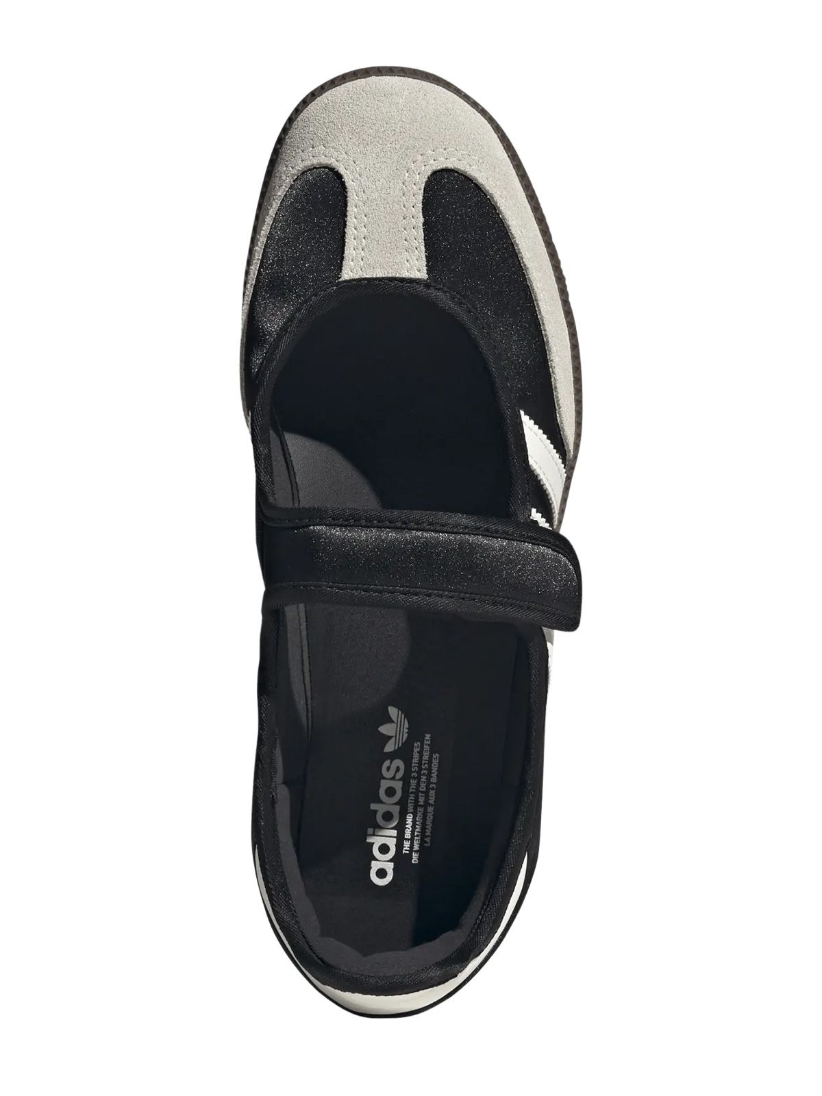 samba jane nero  ADIDAS ORIGINALS