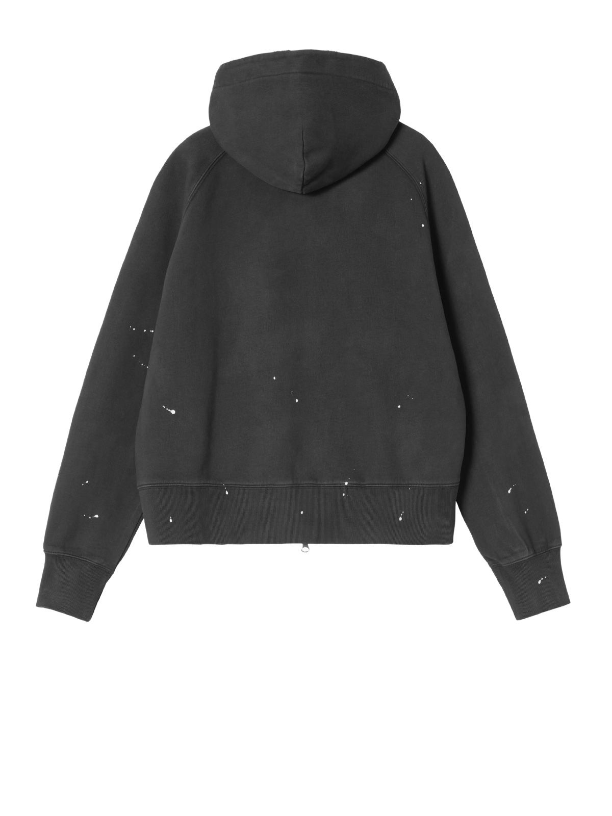 giacca painter con cappuccio nera CARHARTT WIP