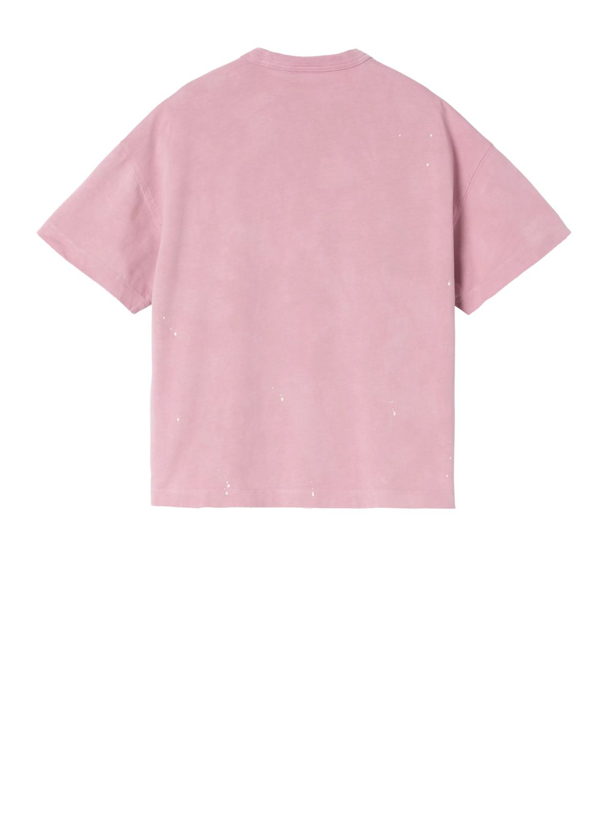 painter t-shirt pink CARHARTT WIP