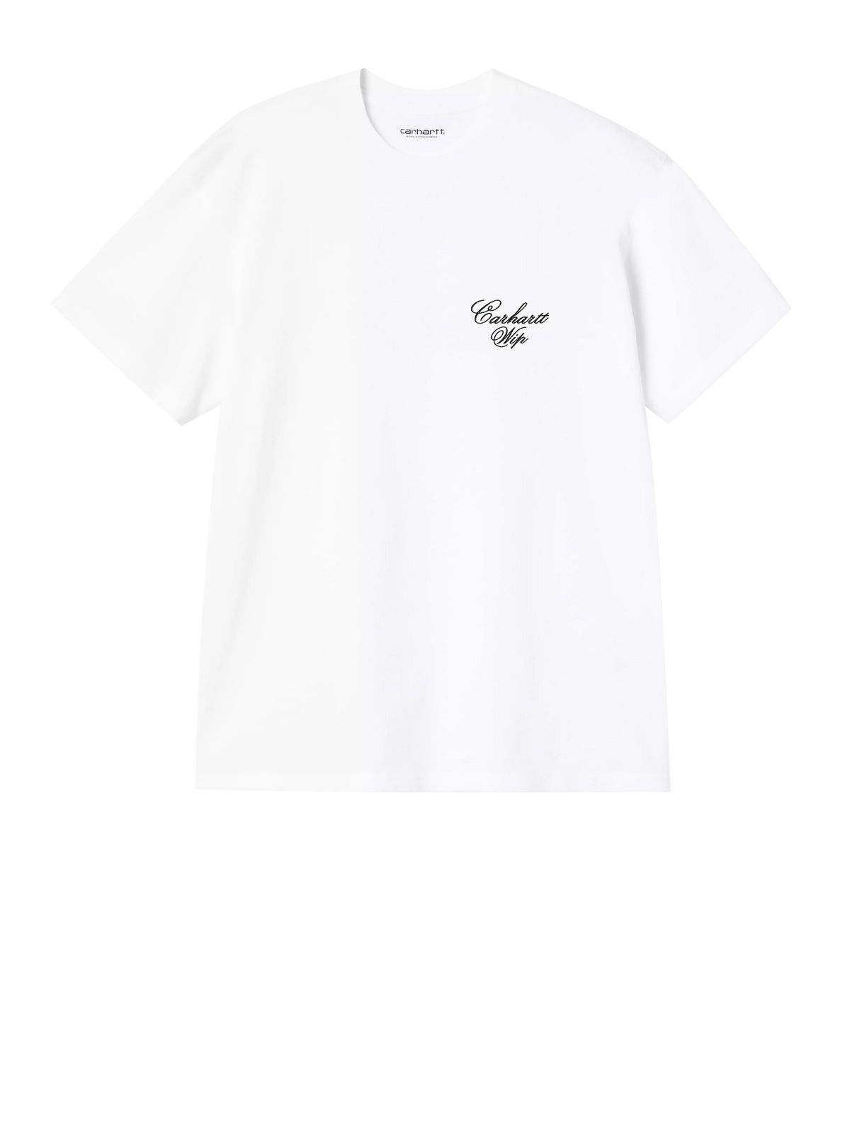 gracious t-shirt white 