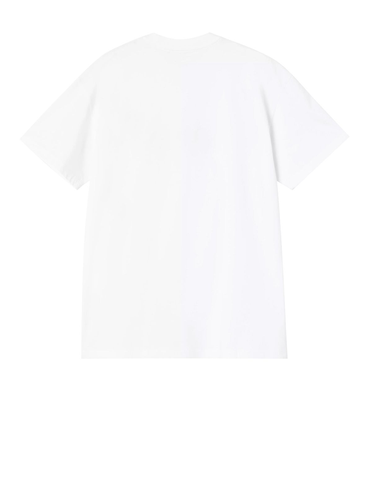 gracious t-shirt white  CARHARTT WIP
