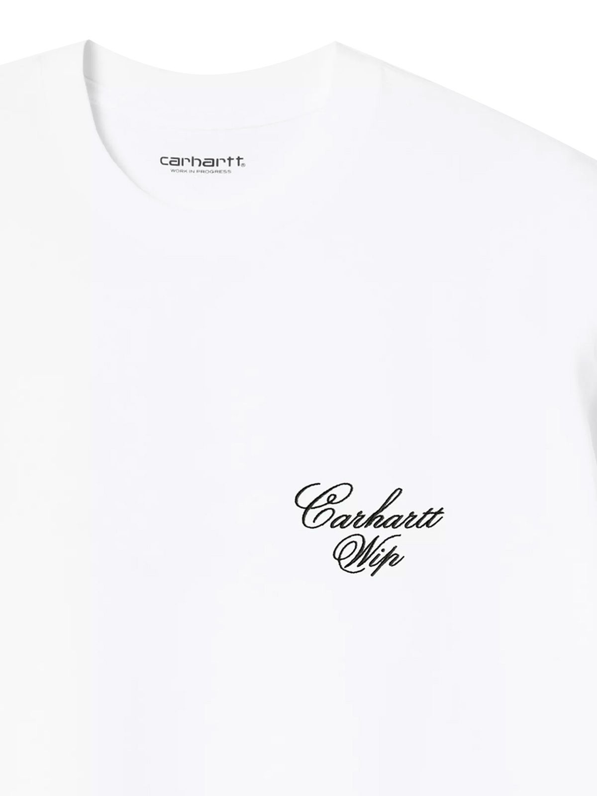 gracious t-shirt white  CARHARTT WIP