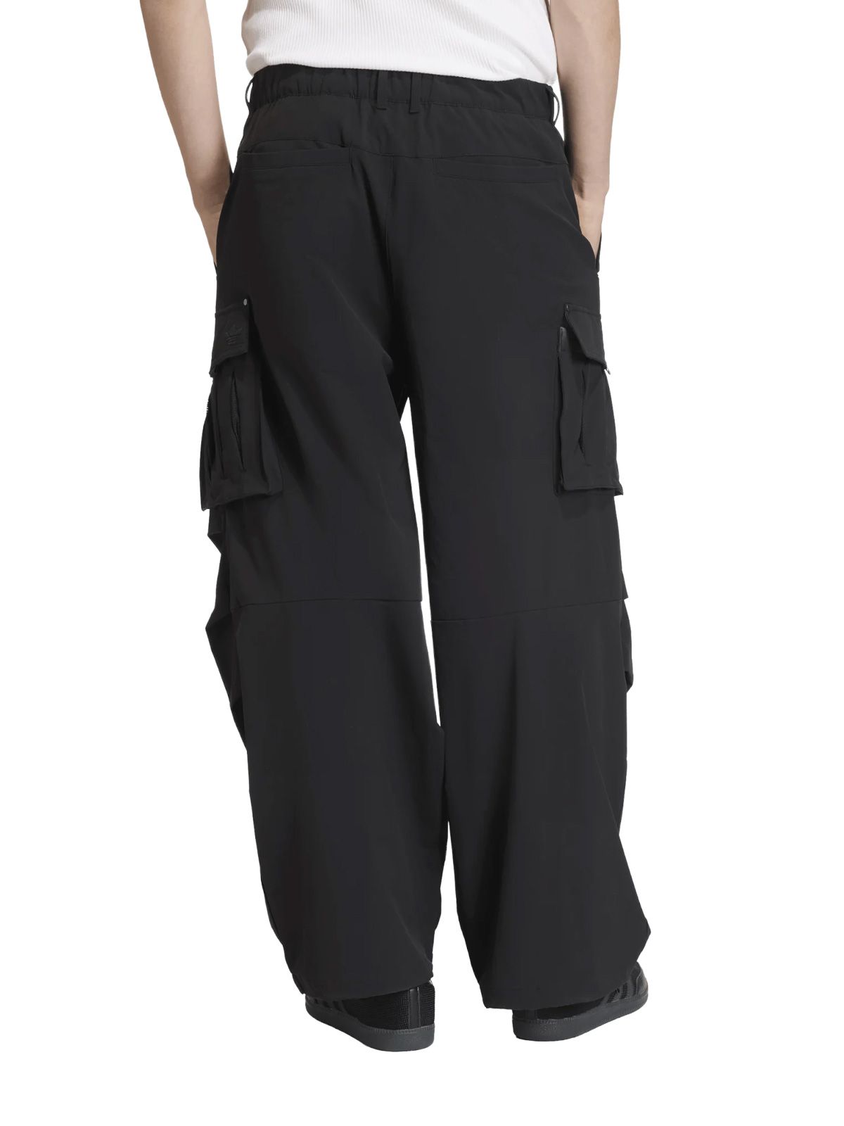 pantaloni della tuta neri ADIDAS ORIGINALS