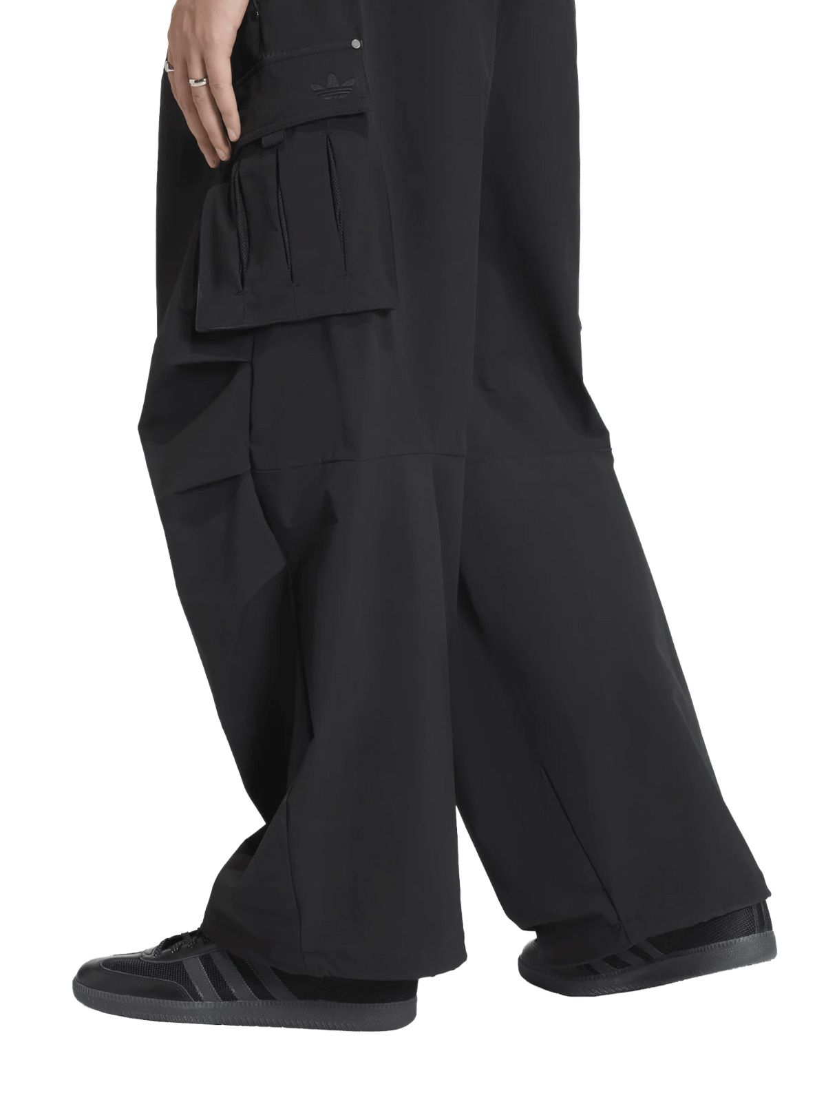 pantaloni della tuta neri ADIDAS ORIGINALS