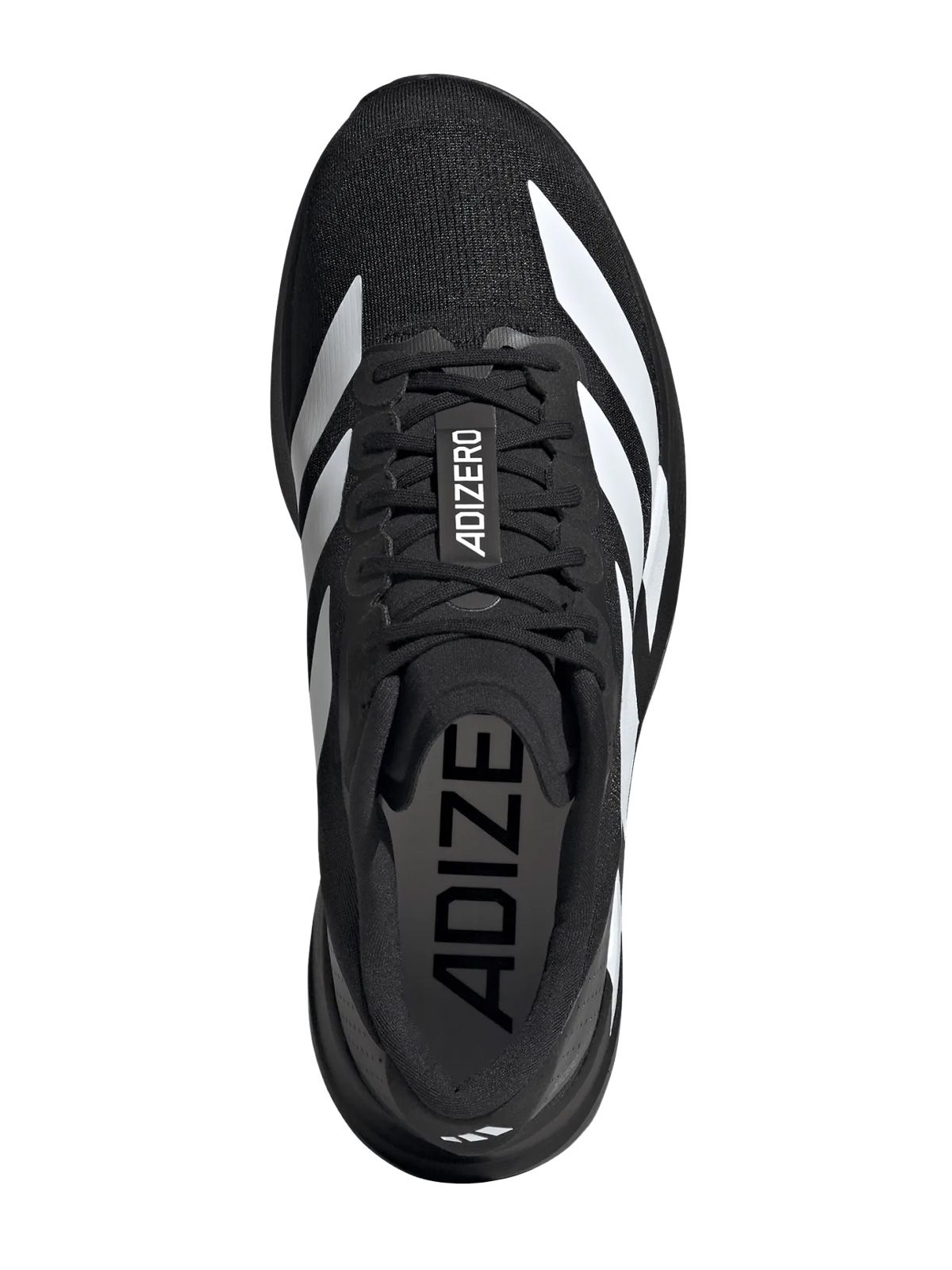 adizero evo black  ADIDAS ORIGINALS