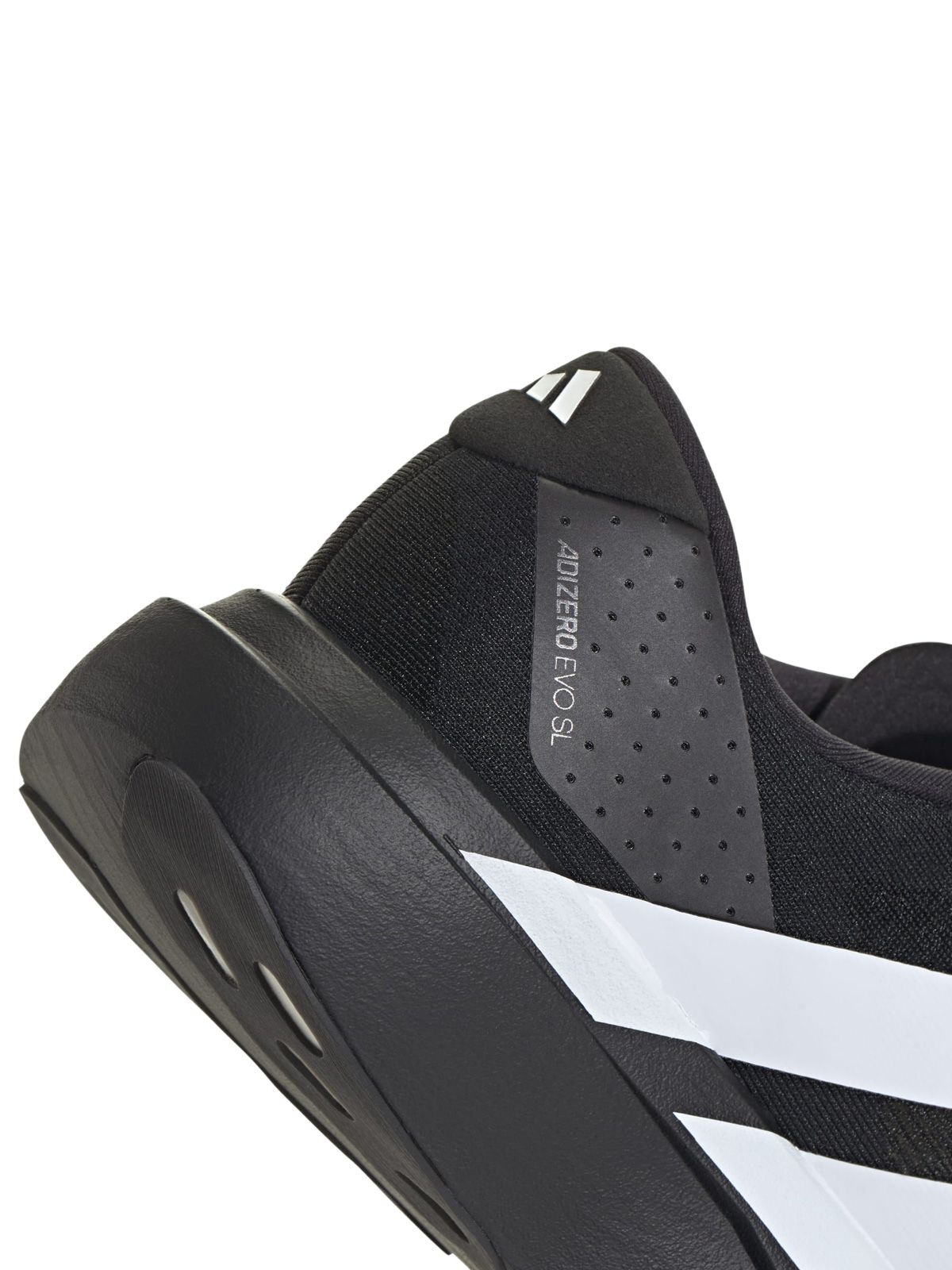 adizero evo black  ADIDAS ORIGINALS