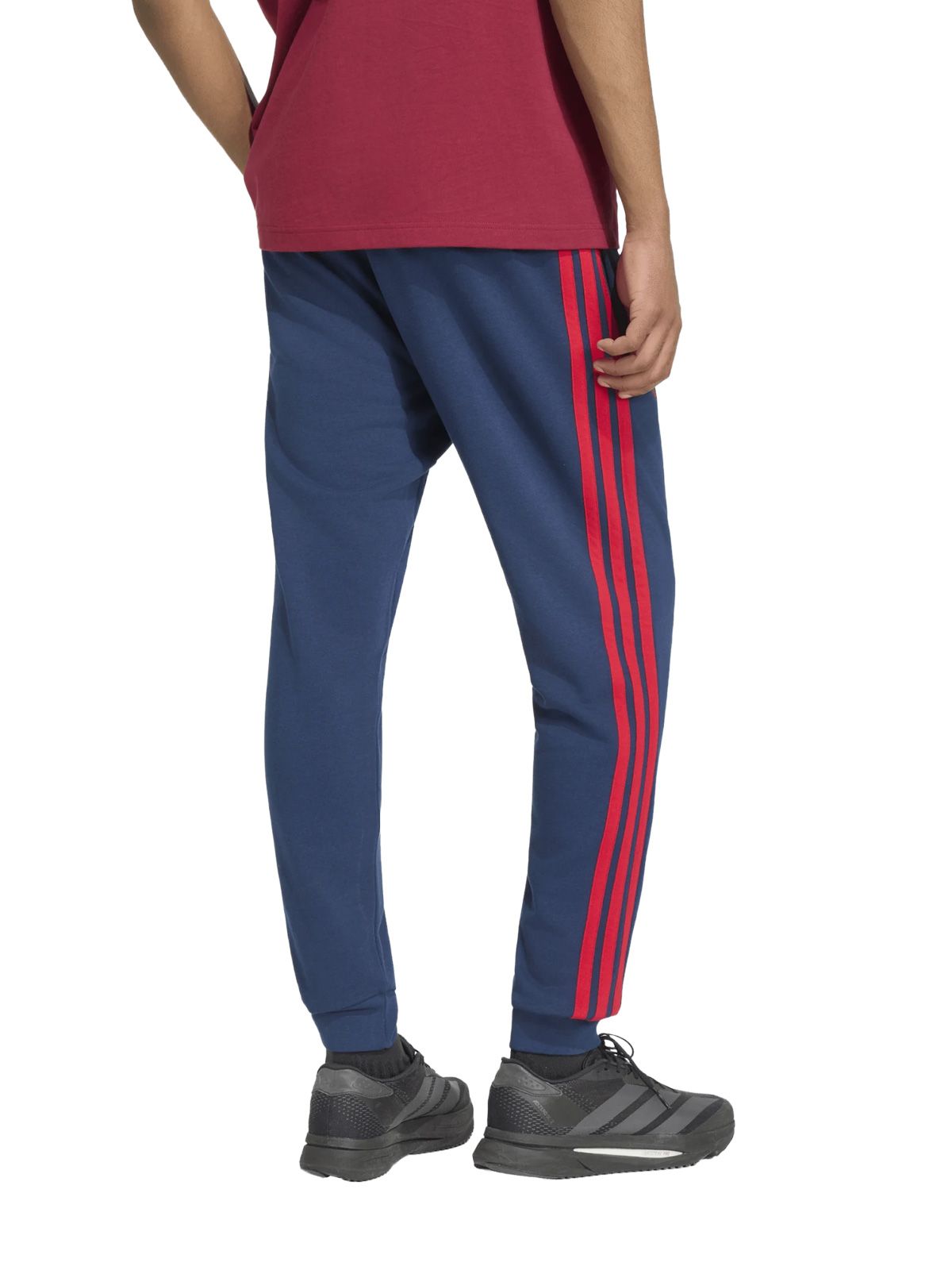 pantaloni afc dna blu ADIDAS ORIGINALS