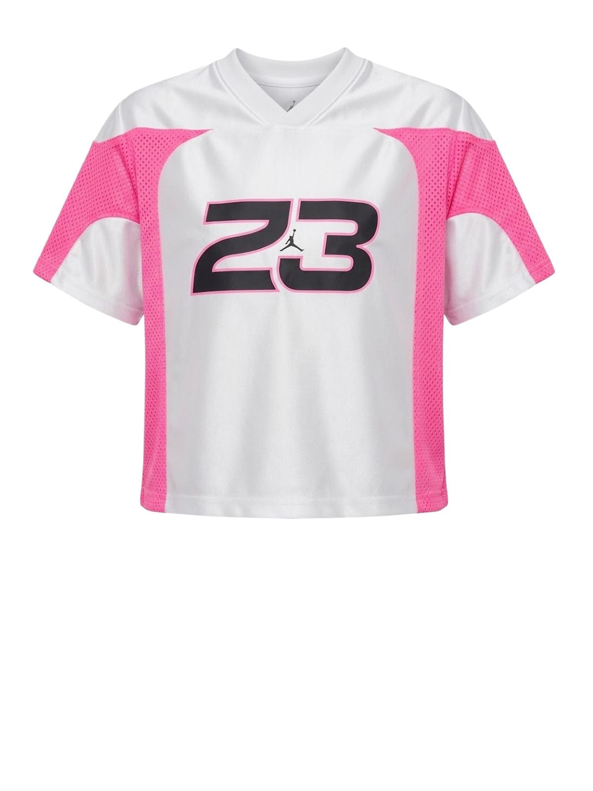 jordan t-shirt bianca 
