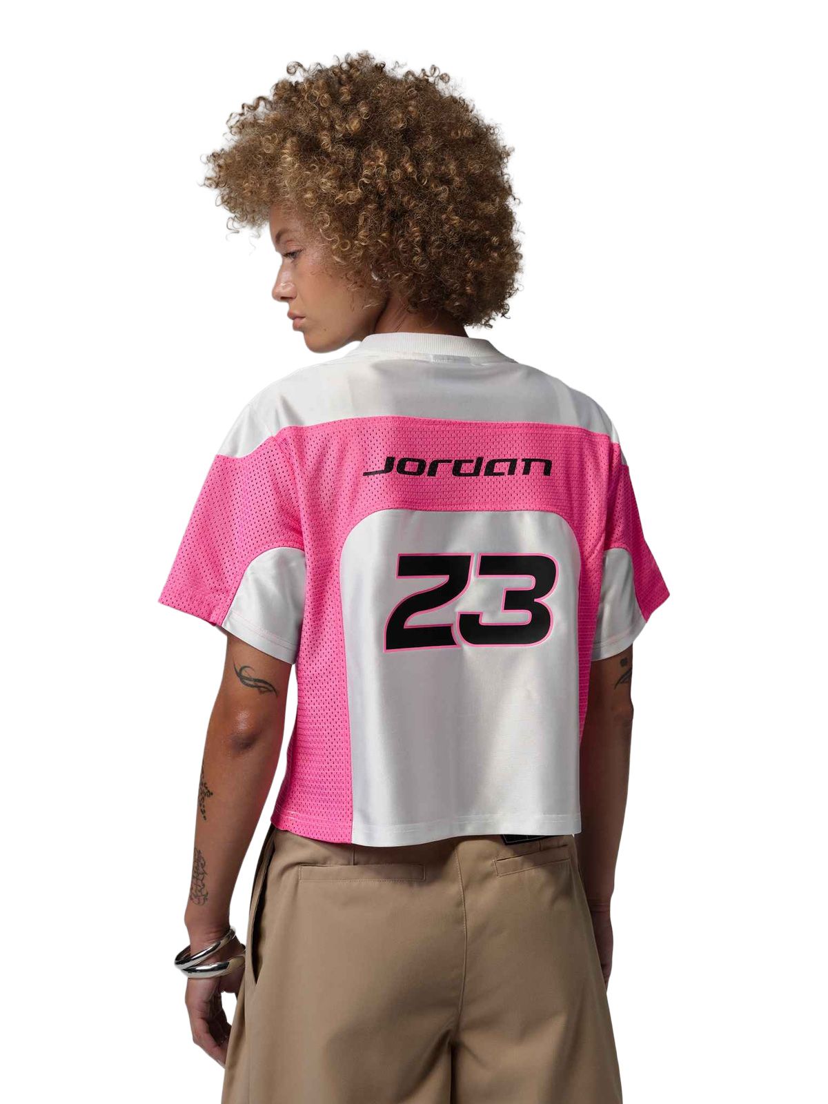 jordan t-shirt bianca  NIKE