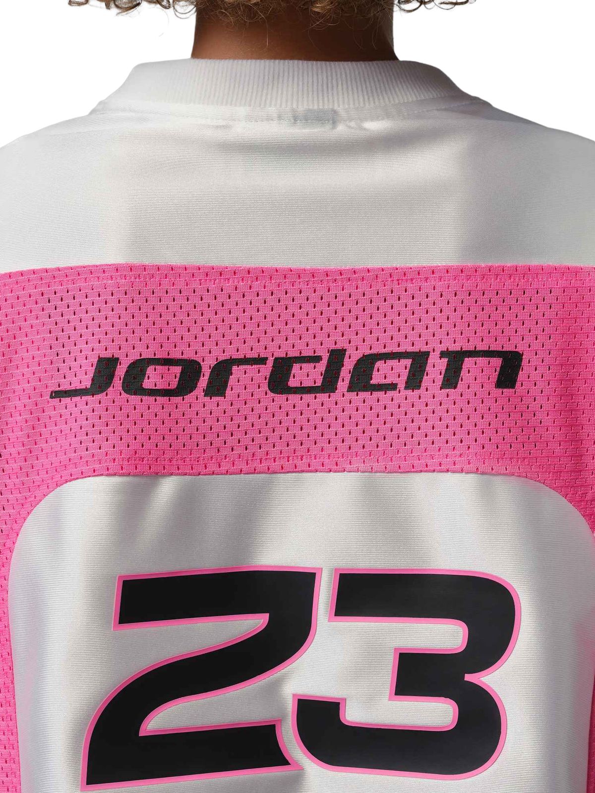 jordan t-shirt bianca  NIKE
