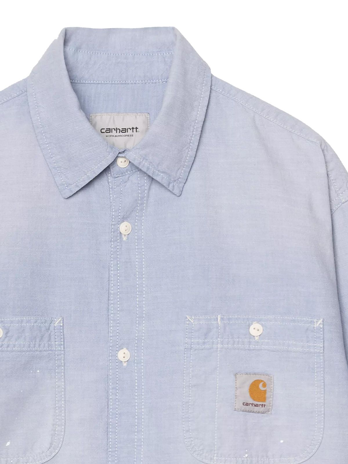 painter shirt blue  CARHARTT WIP