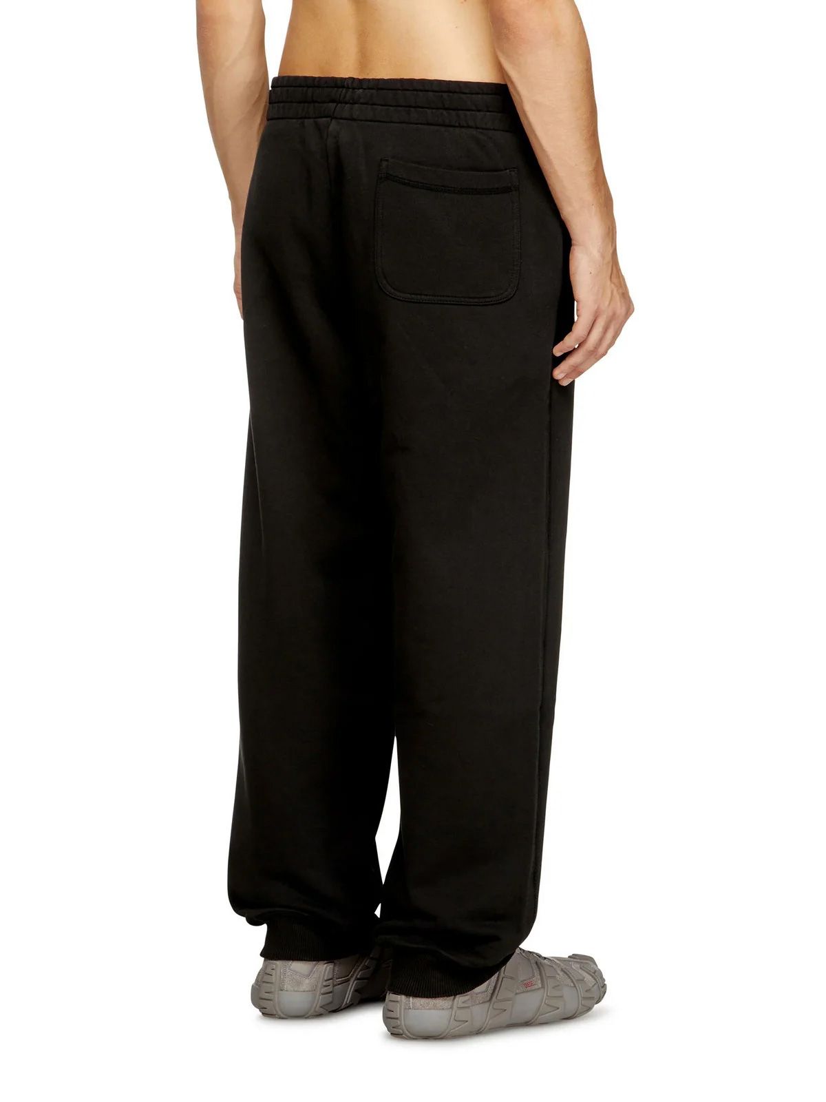 pants marky black  DIESEL