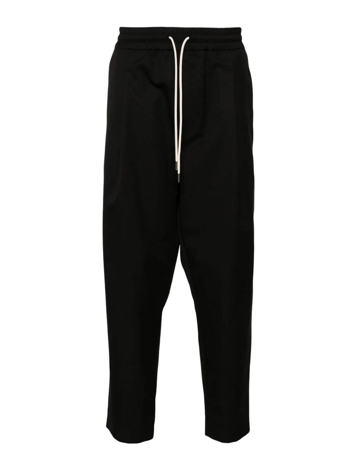 pants cropped black 