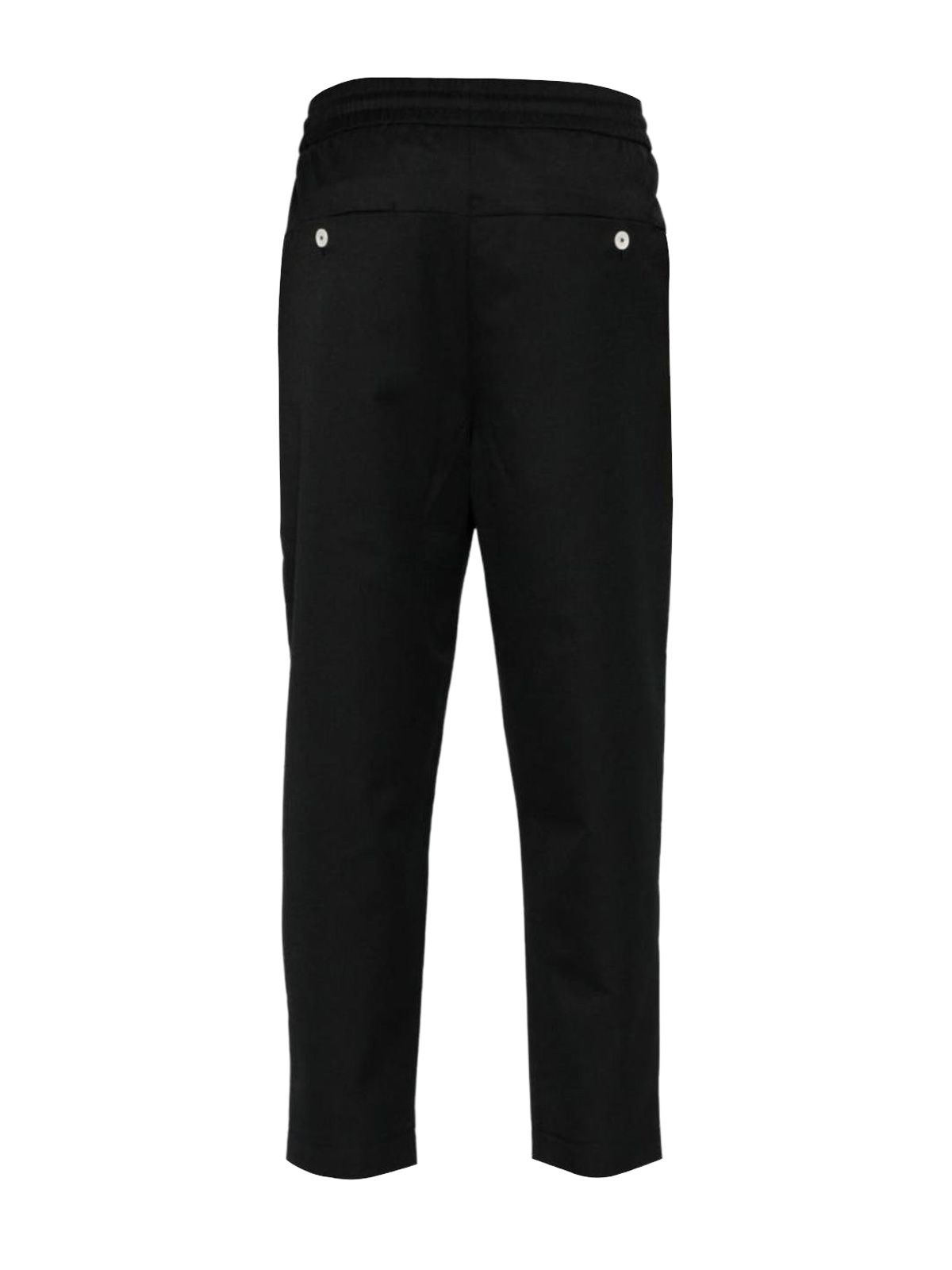 pants cropped black  DRÔLE DE MONSIEUR
